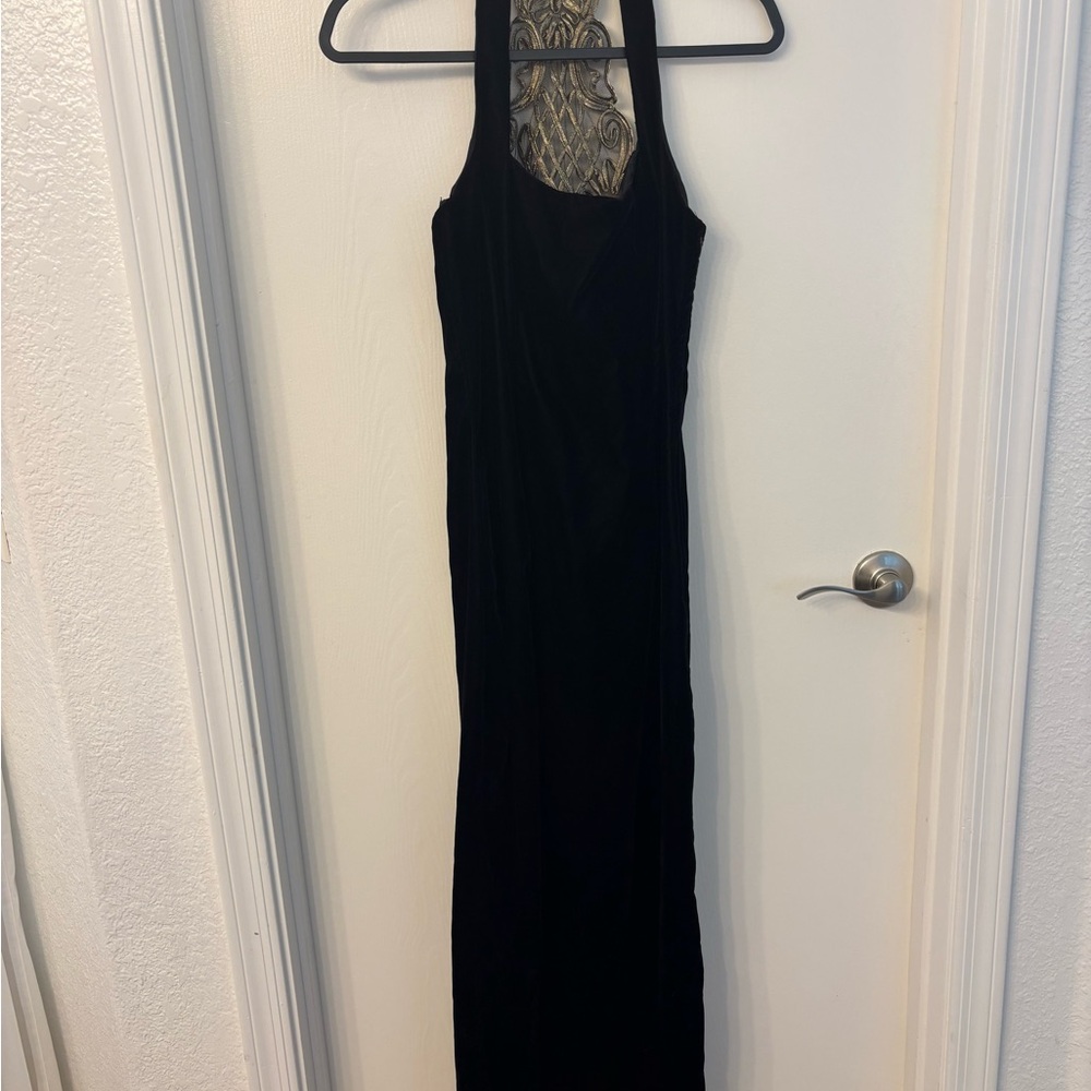Gunne Sax Jessica McClintock cocktail dress